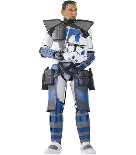 Amazon.com: Star Wars Umbra Operative ARC Trooper The Black Series